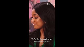 Devi's Bad Joke for Ben 🤣 | #NeverHaveIEver #shorts
