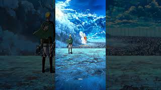 Is Attack On Titan Peak?🥶 | Anime Edit #animeedit   #anime
