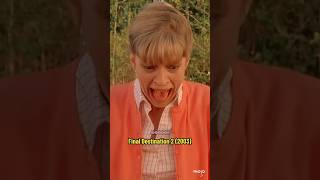 Final Destination Bloodlines Cast on The Best Kills