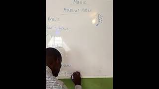 Lesson 3 Pre Harmony and Composition Class by Daniel Ebhomien