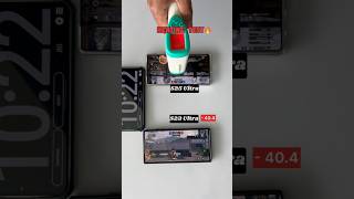 Samsung Galaxy S25 Ultra Vs S23 Ultra Heating Test