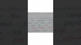 Software crisis SDLC notes watch full video for detail check comment box #software #crisis #IT #SDLC