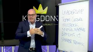Kingdom Business Summit 2019 - Promotional Video (Speaker Intro)