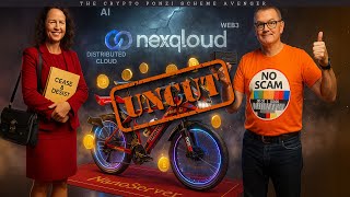 EXPOSING NexQloud: Fake Tech, Legal Threats & Paid PR — The Ponzi Behind the "NanoServer"