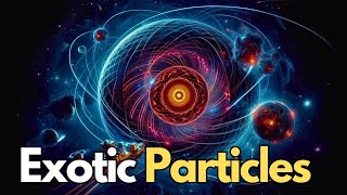 Exploring Exotic Particles Axions and WIMPs in Astrophysics