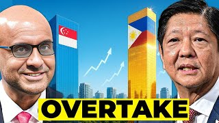 The Philippines VS Singapore - Who Will Lead ASEAN’s Next Tech Boom ?