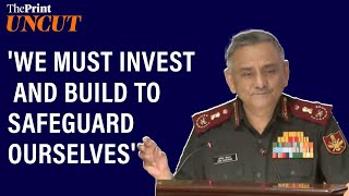 'Can’t win today’s wars with yesterday’s weapons,' says CDS Anil Chauhan on Op Sindoor