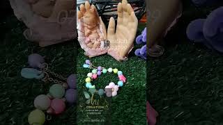 bracelet#handmadeseller#smallbusiness#viralvideo#thrending#1000subscriber#shorts#silkthreadjewellery