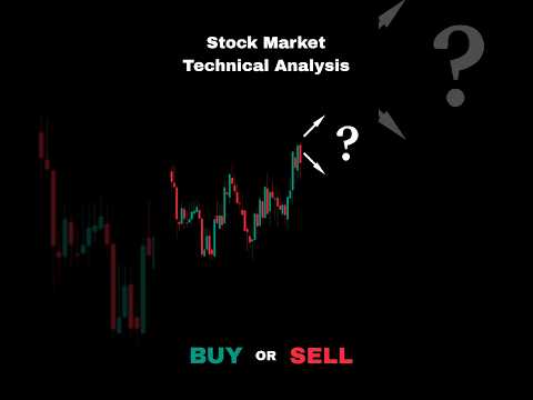 Stock Buy Or Sell? | Support and Resistance | Stock Market for Beginners | Stock Market #trading