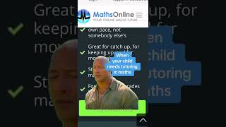 Don't cry! Maths tutoring doesn't need to be expensive or difficult