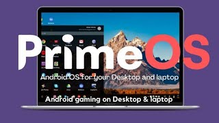 Android gaming on your PC! With PrimeOS | gameplay