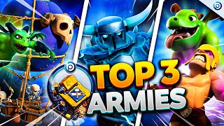 The TOP 3 BEST Strategies in the Builder Base