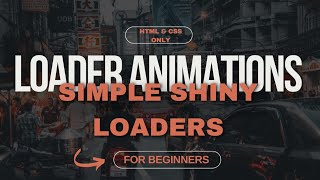simple shiny preloader in css | Netflix perloader