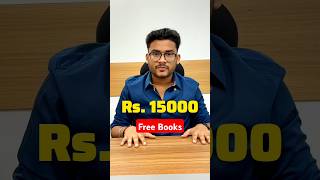 FREE JEE Books Worth 15000 for you #jee #books