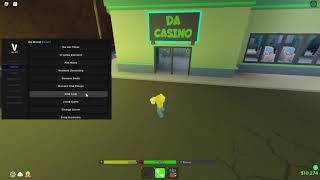 [NEW] ROBLOX | DaHood Script GUI / Hack PASTEBIN | UnBan | AutoFarm | And MORE | *2021*