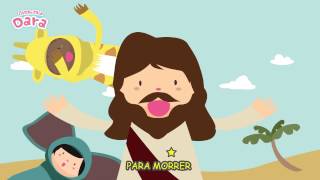 Porque Ele Vive - Ovelhinha Dara e a Companhia da Harpinha