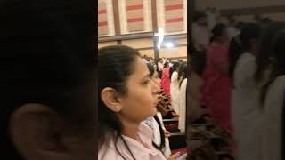 Saraswati Vandana.1st State Level Conference of computer instructor.#computerinstructor