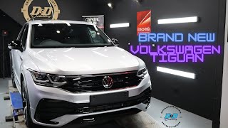Brand New Volkswagen - Gtechniq Total Surface Package