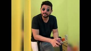 Meet Swapnil Joshi @ Pune Art Festival