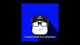 i cannot hold it in anymore, i just wanna (insert logo redesign)