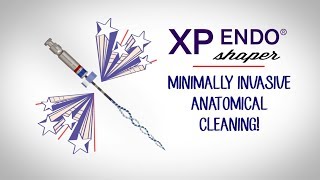 FKG XP-endo Shaper - Whiteboard Animation - English