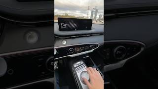 Luxury Features of the 2024 Genesis GV70 Sport #automobile #carreview #luxury