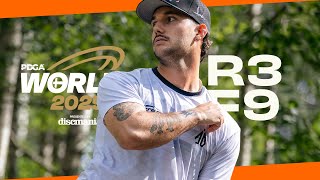 2025 WORLD CHAMPIONSHIPS | MPO CHASE R3F9 | Kemppainen, Barela, Hammes, Turner | MDG Media