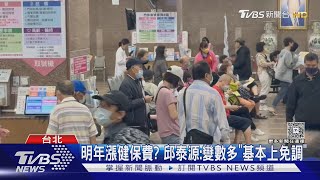 總額新制! 醫院服務量爆遭斷頭 恐砍夜.假日診｜TVBS新聞 @TVBSNEWS01