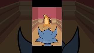 Tom and Jerry rat dance meme animated 😂🤣 #memes #animated #shorts
