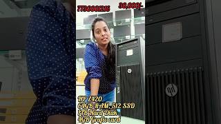 HP Z420 workstation #computerservices#laptops#computersales#workstations#onlineshopping #laptopstore