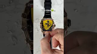 By car guys, for car guys #carwatch #wheelwatch #corsa #carguy #giftideas #cars #carlover