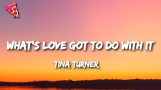 Tina Turner - What's Love Got To Do With It