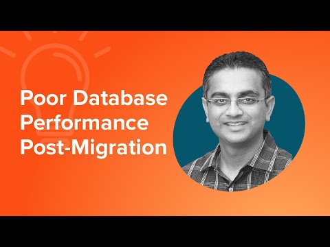 Poor Database Performance Post-Migration