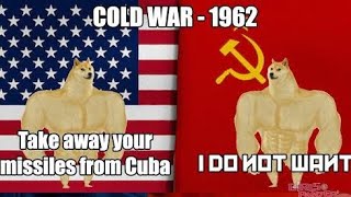 Cold War Memes