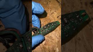 Light issue💡 #automobile #shortvideo #motorcycle #bikelife #mechanic #125  #shorts #tiktok #fix
