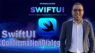 Learn SwiftUI In Arabic - ConfirmationDialog #57