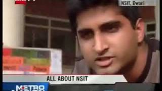 NSIT @ NDTV (3/3)