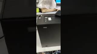 T5820 Workstation testing vedio