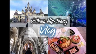 [Travel Vlog #01] Vietnam Nha Trang 越南芽庄旅行游记 ｜珍珠岛｜吃喝玩乐｜