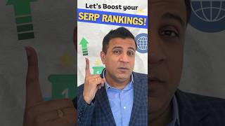 Boost Site Rank With These SEO Tips! #shorts #SEO #webdev #google #seomastery