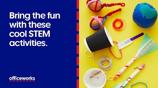 STEM Activities for Kids These Holidays