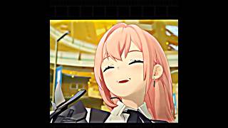 Her Bu- Her Smile is so Precious☺️ | Yanagi Edit #shorts #yanagi #zzz #zenleszonezero