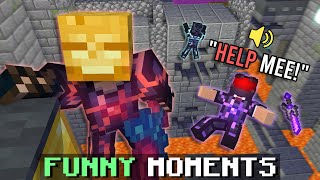 Project Zero’s Floor 7 FUNNIEST Moments | Hypixel Skyblock: Project Zero
