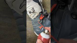 The Fix For Squeaky Alpinestars Tech 7