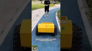 wireless radio control robot tank chassis China manufacturer factory supplier wholesaler best price