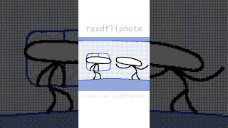 tungsten cube 3 #flipnote #animation #3ds