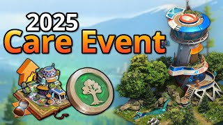 2025 Care Event: Strategies to Get Eco Sanctum Upgrades and More! | Forge of Empires
