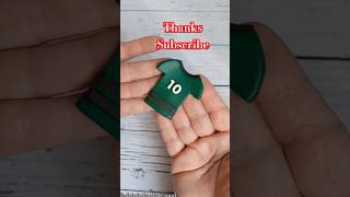 Fondant TShirt  Topper Making Ideas || #shorts  CakeNKitchen