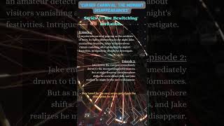 Cursed Carnival: The Midnight Disappearances - Series 01 #MysteryTales  #detectivestories