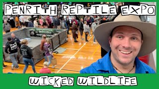Penrith Reptile Expo 2021